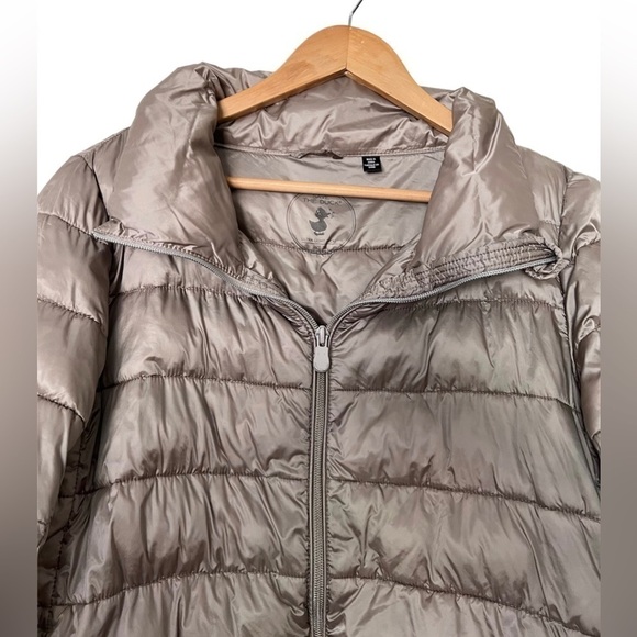 Save The Duck Ultra Light Puffer Jacket - Picture 2 of 9